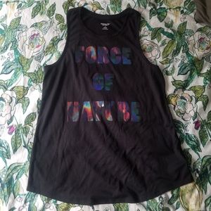 Old Navy Active "Force of Nature" Top